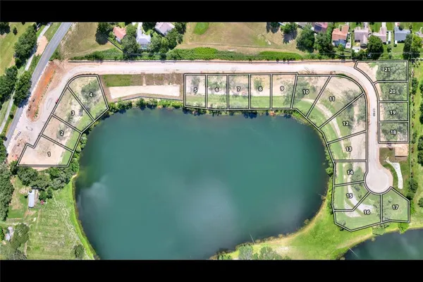 $625,000 | 165 Tranquil Mirror Lake, Unit LOT 8, Clermont, FL 34711