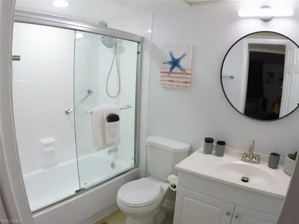 a close view of sink