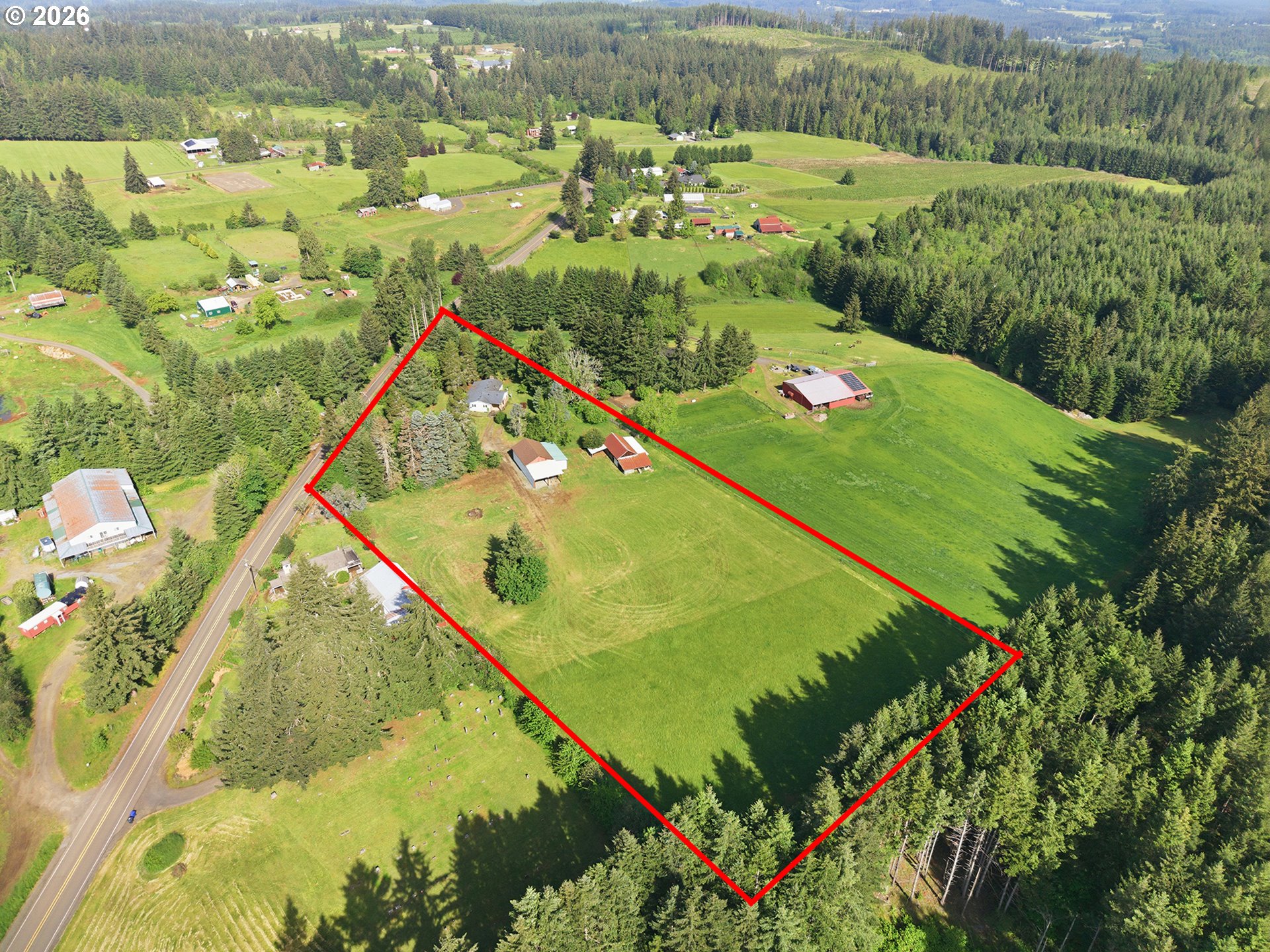 21945 South Lower Highland Road Beavercreek, OR 97004 - Photo 2 of 41