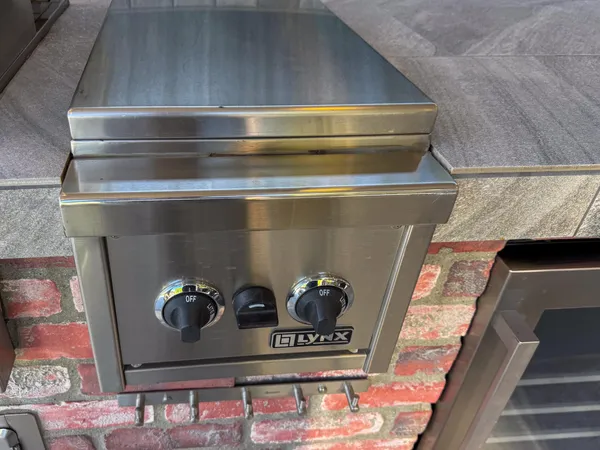a view of water heater