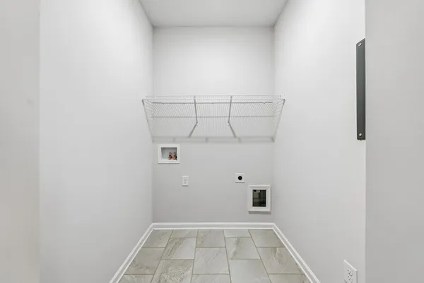 a view of a small space