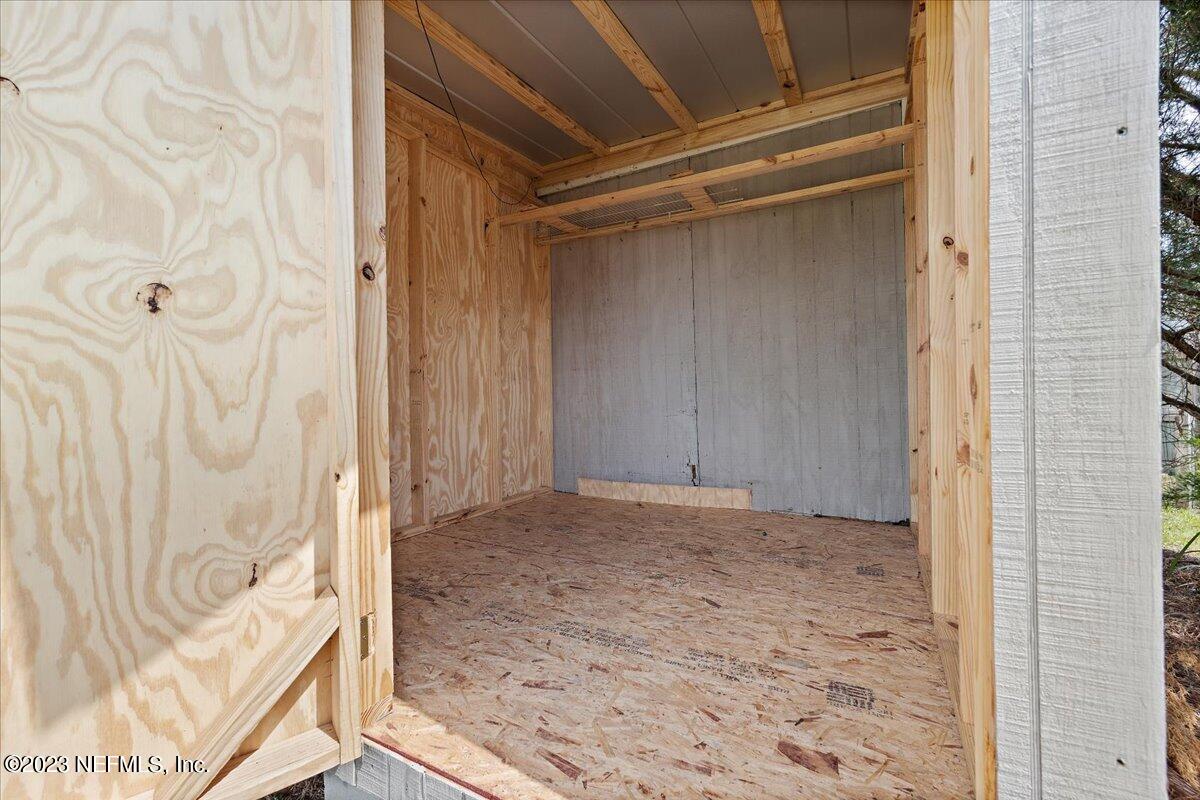 681 Fox Run Circle Macclenny, FL 32063 - Photo 17 of 18 a view of an empty room