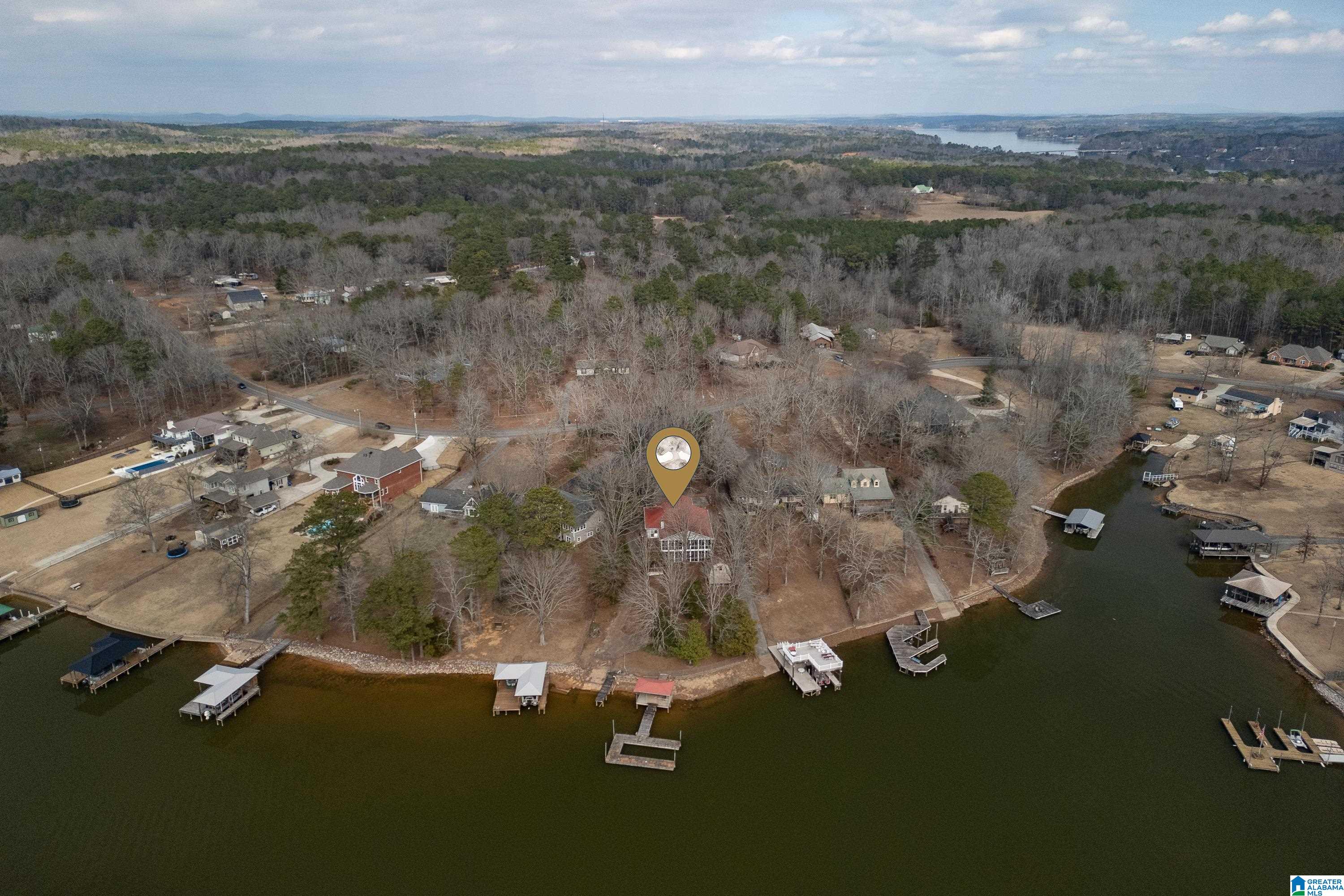862 Funderburg Bend Road Pell City, AL 35128 - Photo 68 of 71