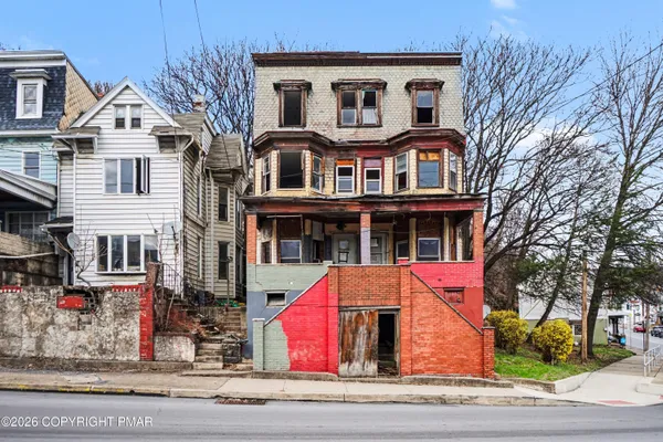 $54,900 | 805-807 North 6th Street, Shamokin, PA 17872