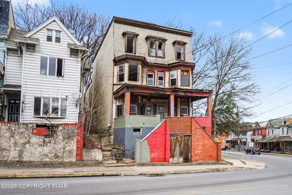 $54,900 | 805-807 North 6th Street, Shamokin, PA 17872