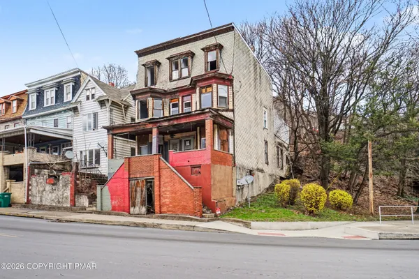 $54,900 | 805-807 North 6th Street, Shamokin, PA 17872