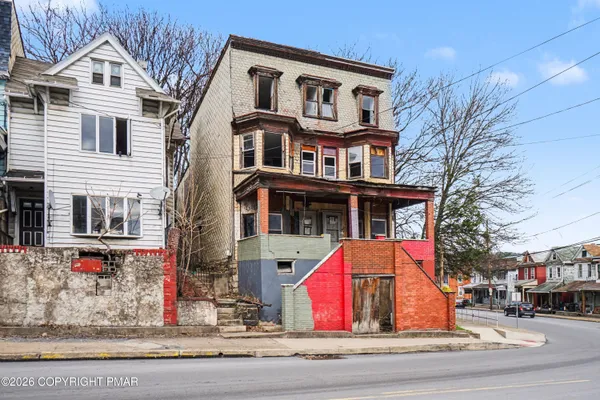 $54,900 | 805-807 North 6th Street, Shamokin, PA 17872