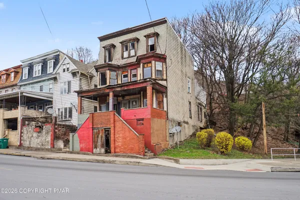 $54,900 | 805-807 North 6th Street, Shamokin, PA 17872