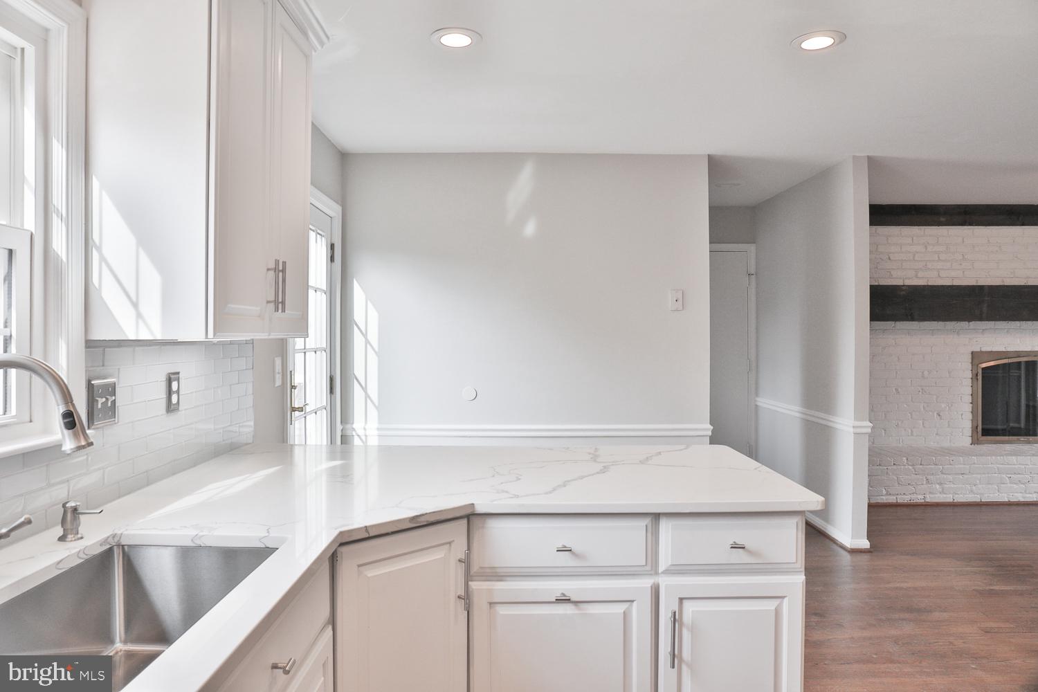 5423 Rilian Court Burke, VA 22015 - Photo 22 of 67 Bright and airy kitchen space.