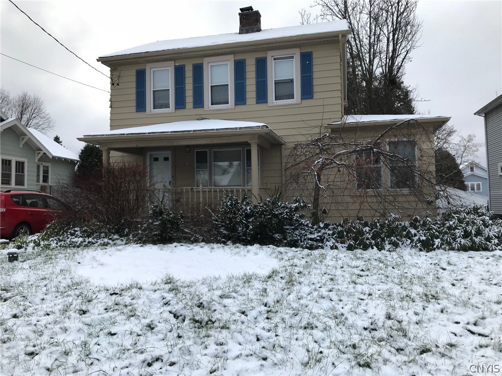 250 Homecroft Road Syracuse, NY 13206 - Photo 1 of 1