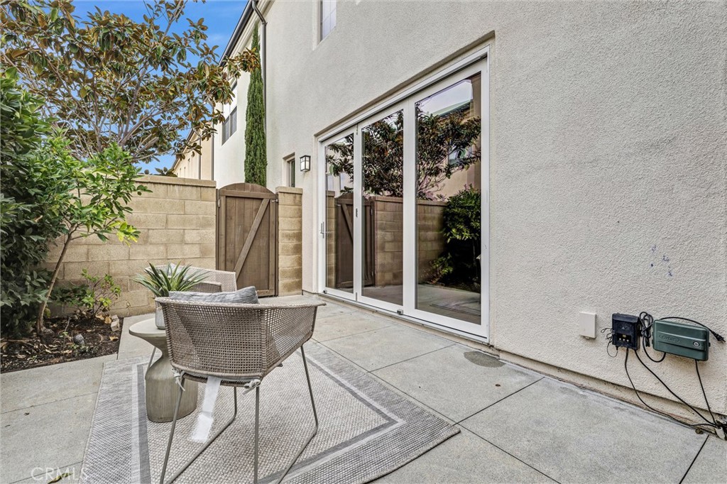 107 Copeland Irvine, CA 92618 - Photo 29 of 30 a view of balcony and patio