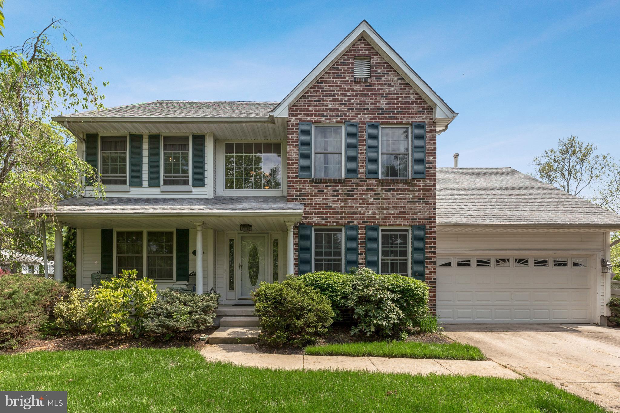 18 Forklanding Road Cinnaminson, NJ 08077 - Photo 1 of 37 Exterior front