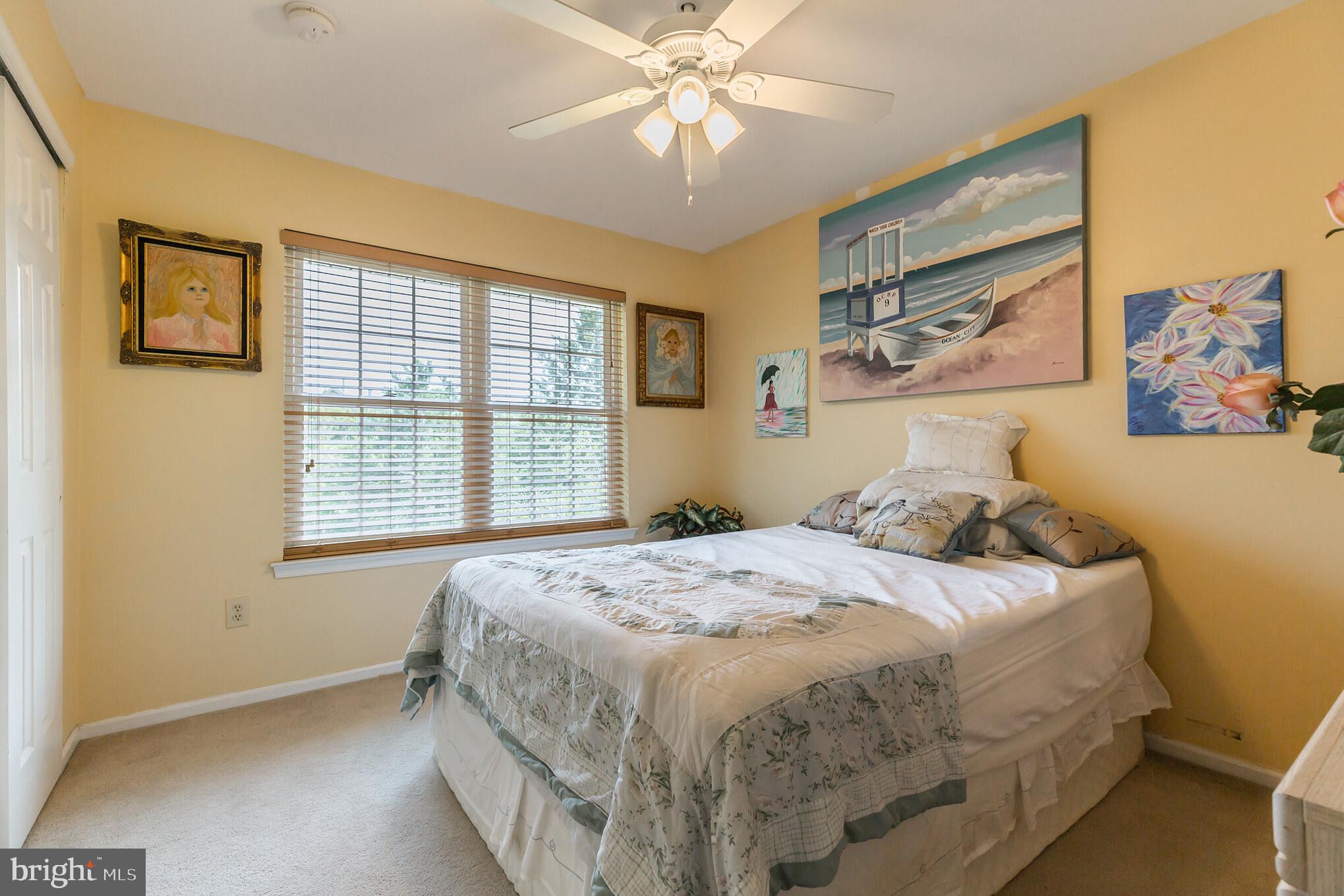 18 Forklanding Road Cinnaminson, NJ 08077 - Photo 22 of 37 Second Bedroom