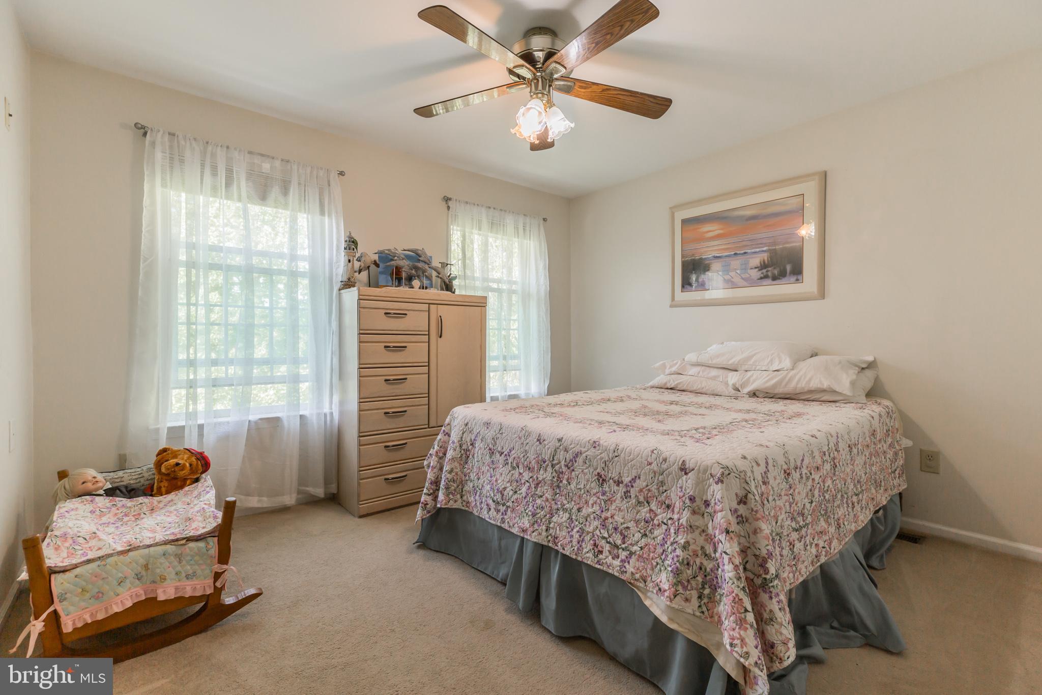 18 Forklanding Road Cinnaminson, NJ 08077 - Photo 23 of 37 Third Bedroom