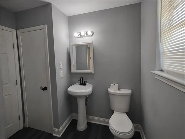 $1,050 | 118 Yorke Street, Unit D, Belle Chasse, LA 70037