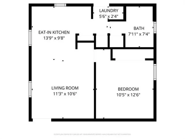 $1,050 | 118 Yorke Street, Unit D, Belle Chasse, LA 70037