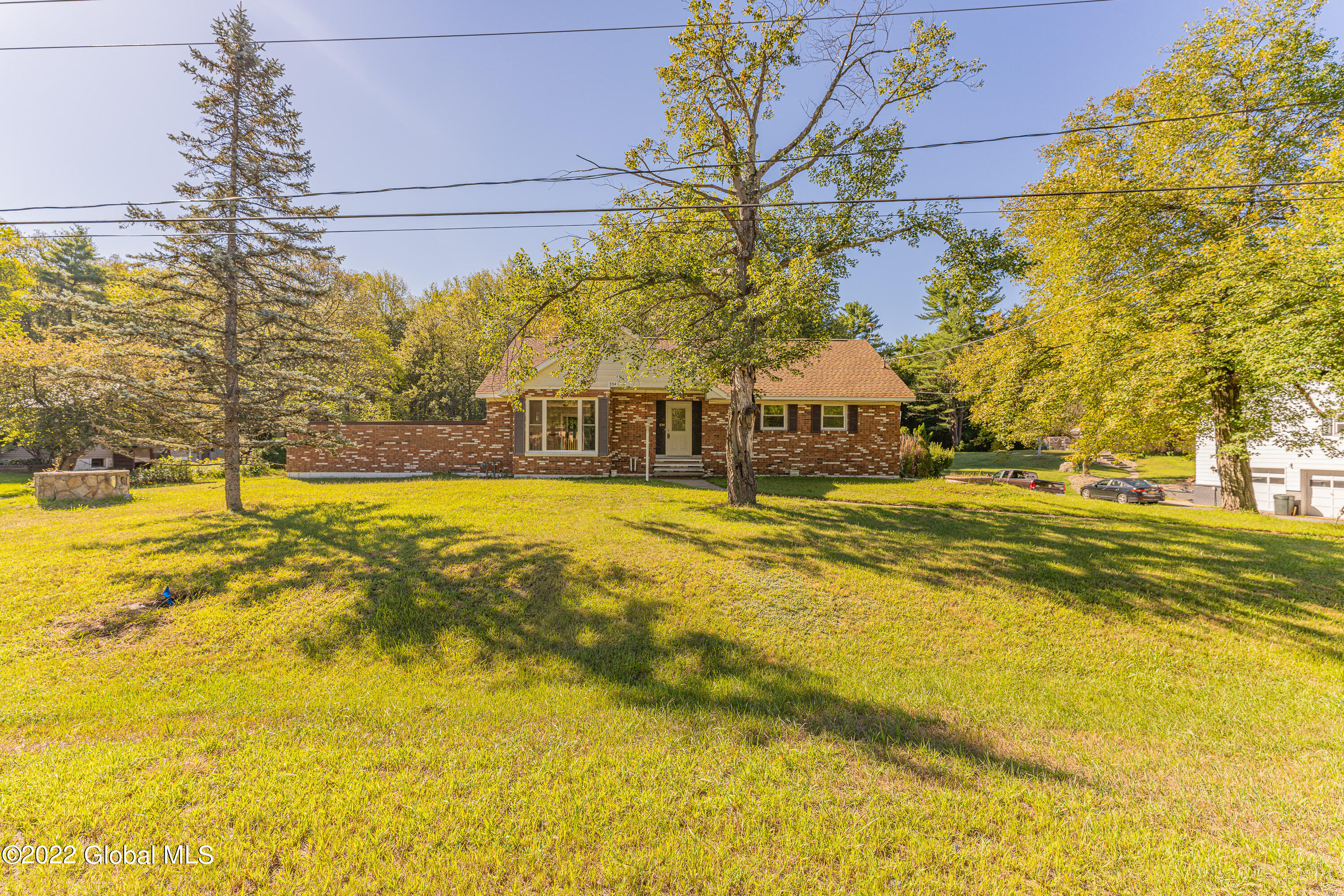 334 Reynolds Road Moreau, NY 12828 - Photo 2 of 44 0 Front 2
