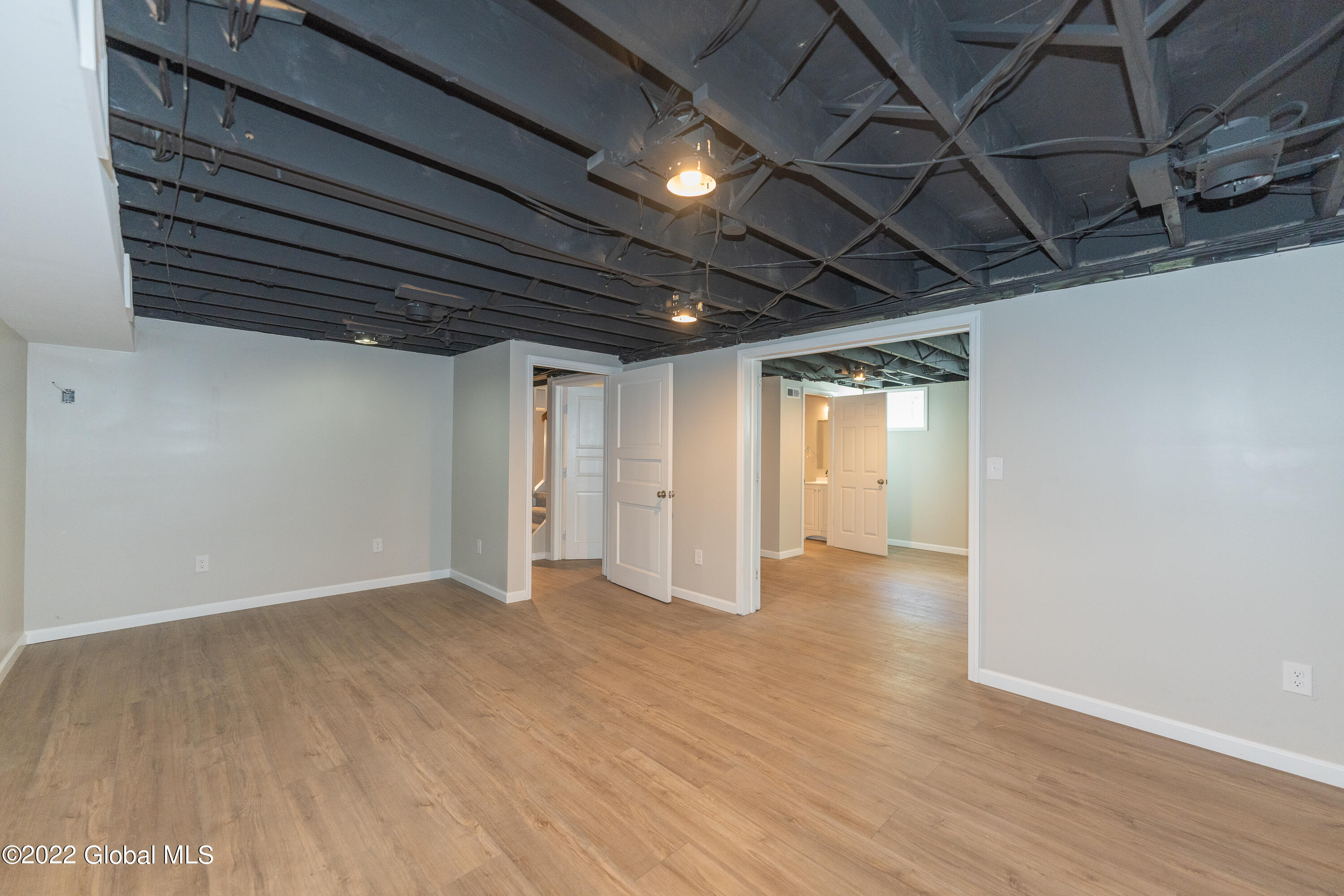 334 Reynolds Road Moreau, NY 12828 - Photo 33 of 44 8 Basement 2