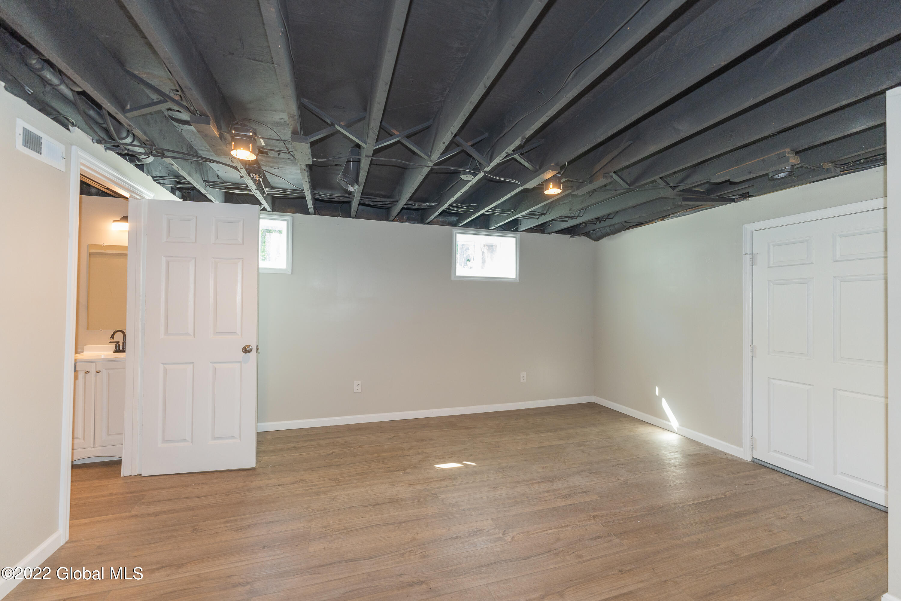 334 Reynolds Road Moreau, NY 12828 - Photo 34 of 44 8 Basement 3