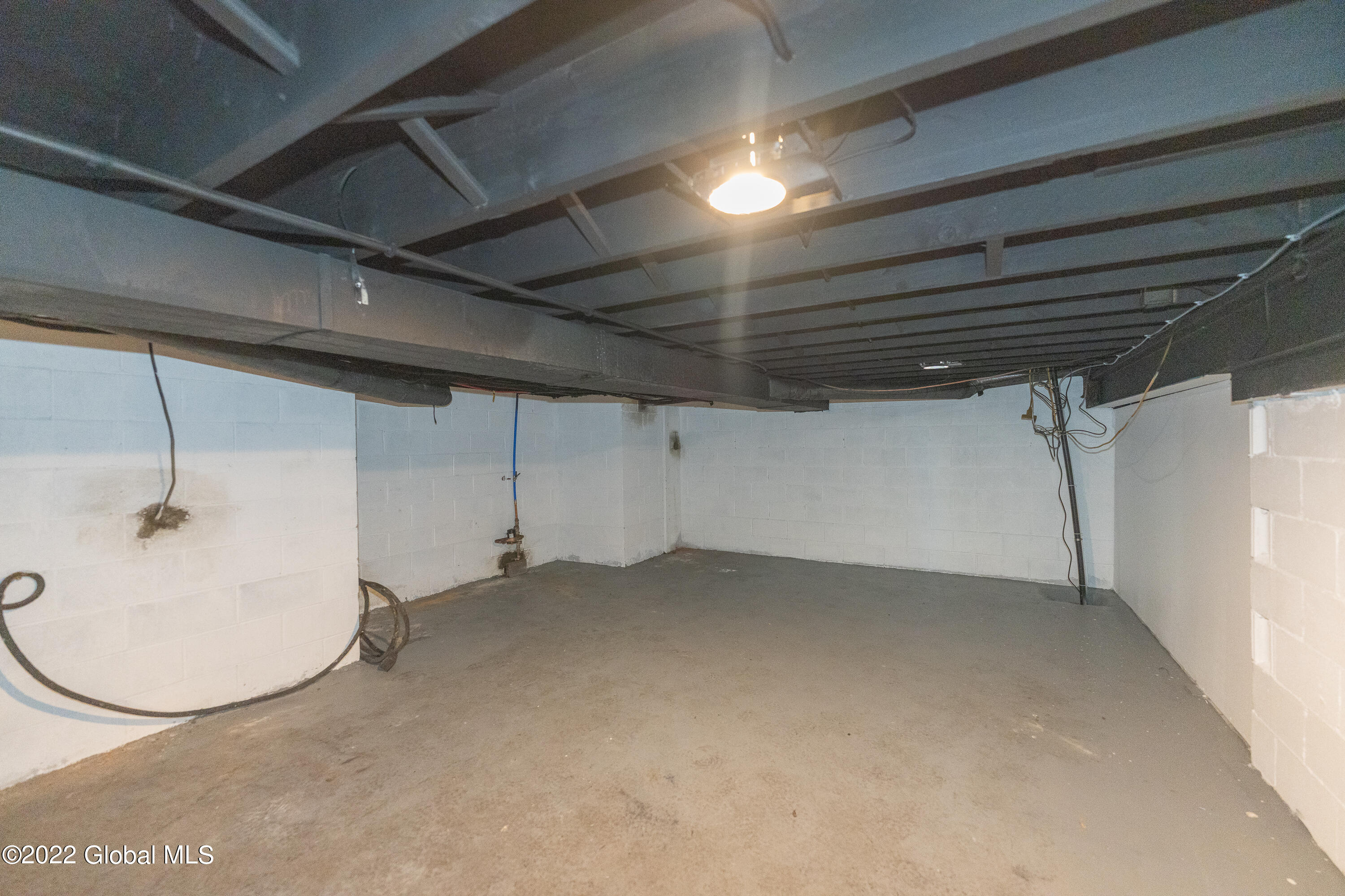 334 Reynolds Road Moreau, NY 12828 - Photo 38 of 44 8 Basement 7