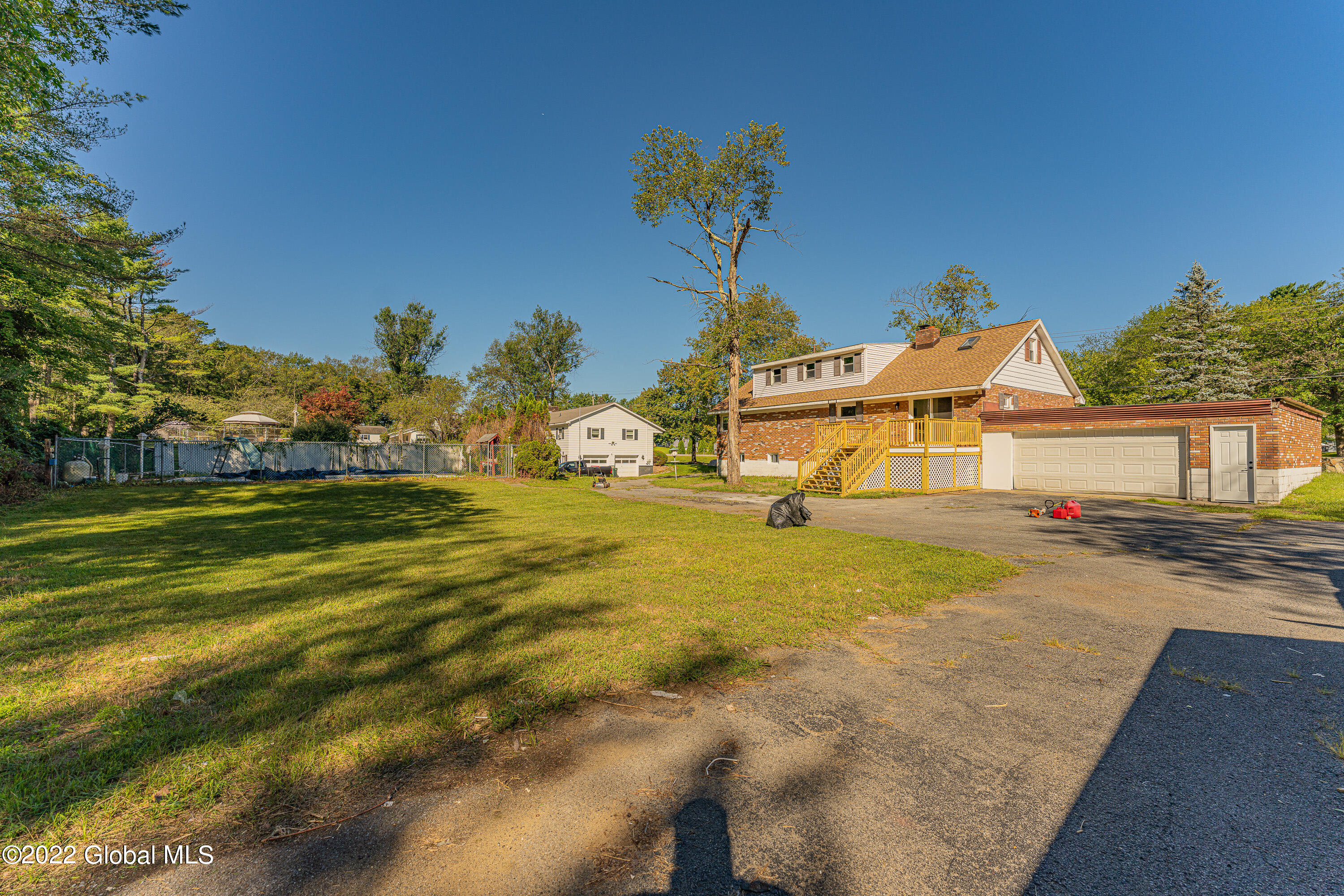 334 Reynolds Road Moreau, NY 12828 - Photo 41 of 44 Yard 4