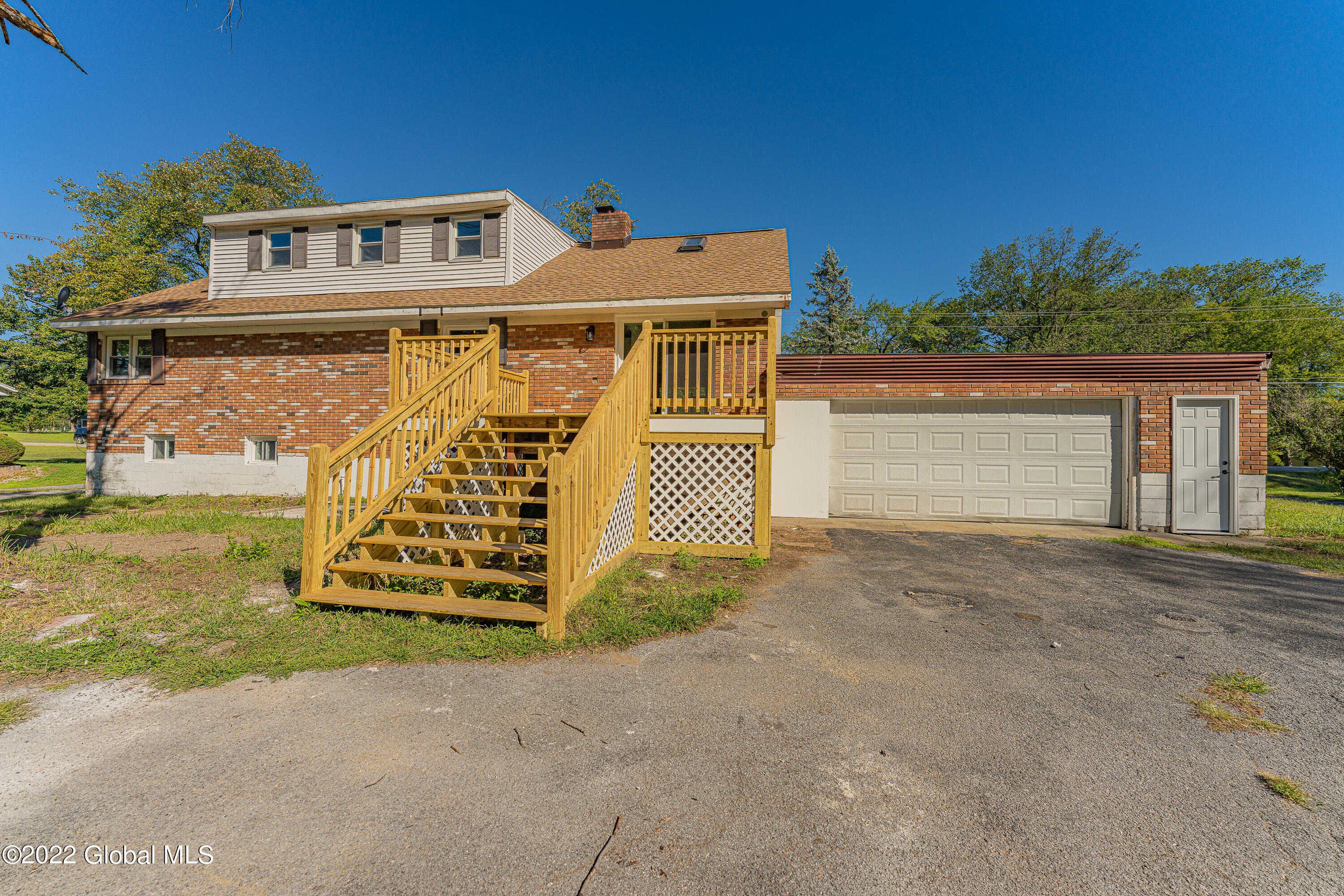 334 Reynolds Road Moreau, NY 12828 - Photo 42 of 44 Yard 9