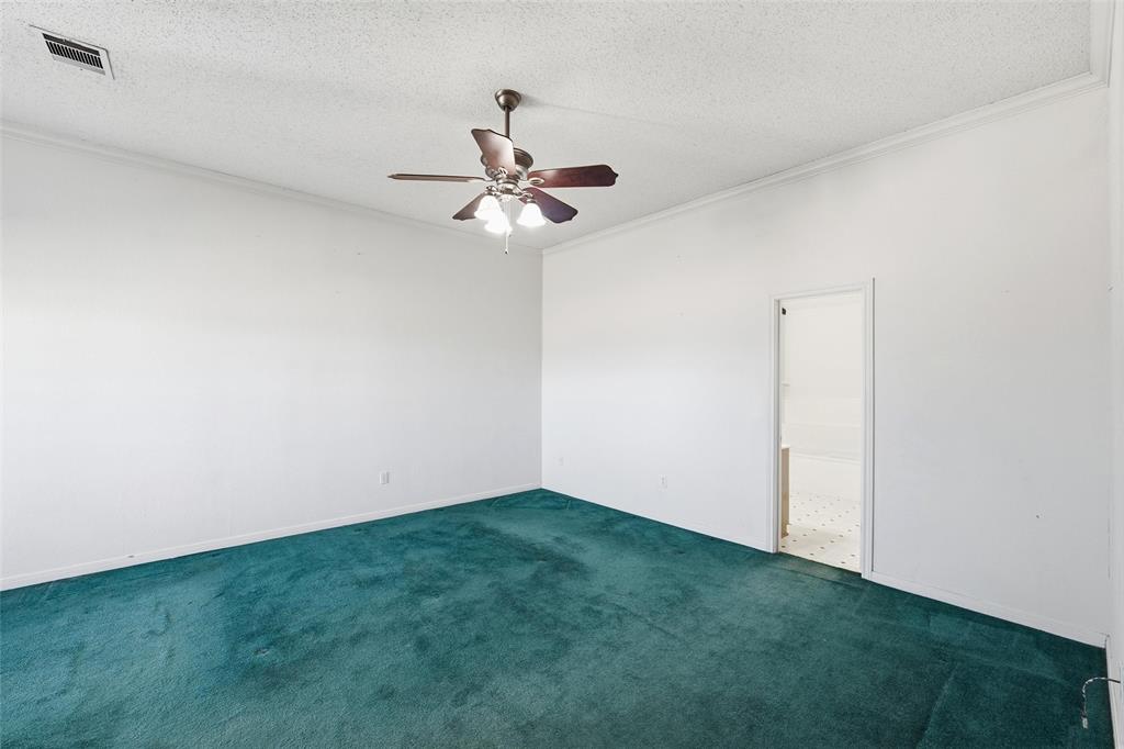 155 Rabajo Road China Spring, TX 76633 - Photo 12 of 40 a view of room with a ceiling fan and window