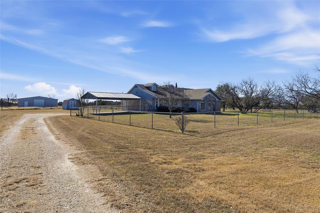 155 Rabajo Road China Spring, TX 76633 - Photo 23 of 40 a view of a lake