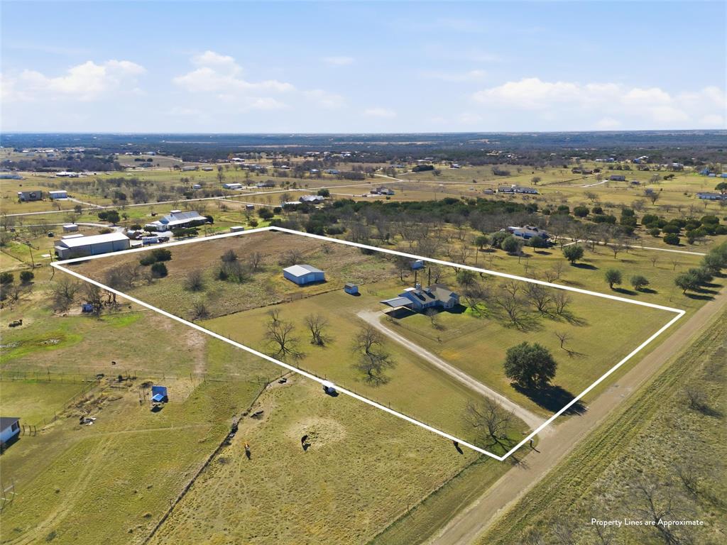 155 Rabajo Road China Spring, TX 76633 - Photo 37 of 40 a view of a tennis court