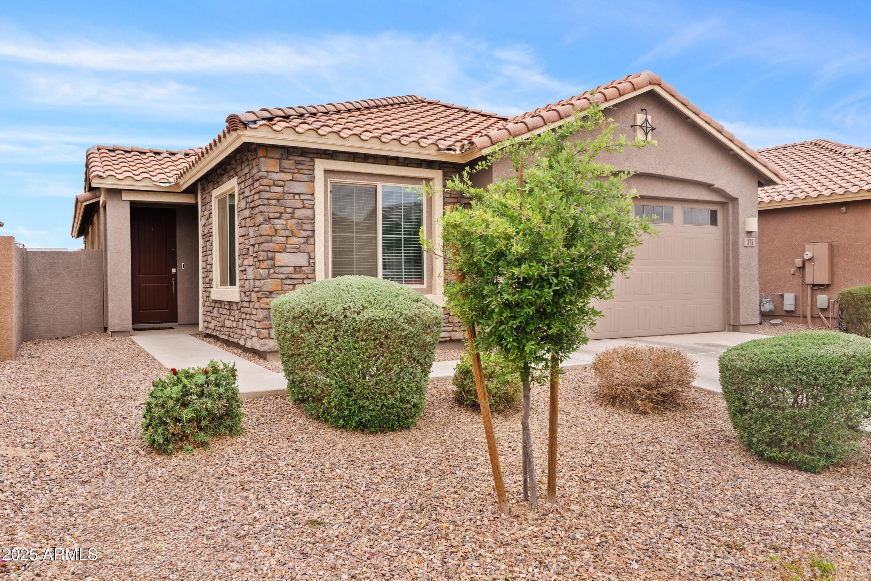 377 Pinnacle Ridge Drive San Tan Valley, AZ 85140 - Photo 17 of 18 Curb Appeal