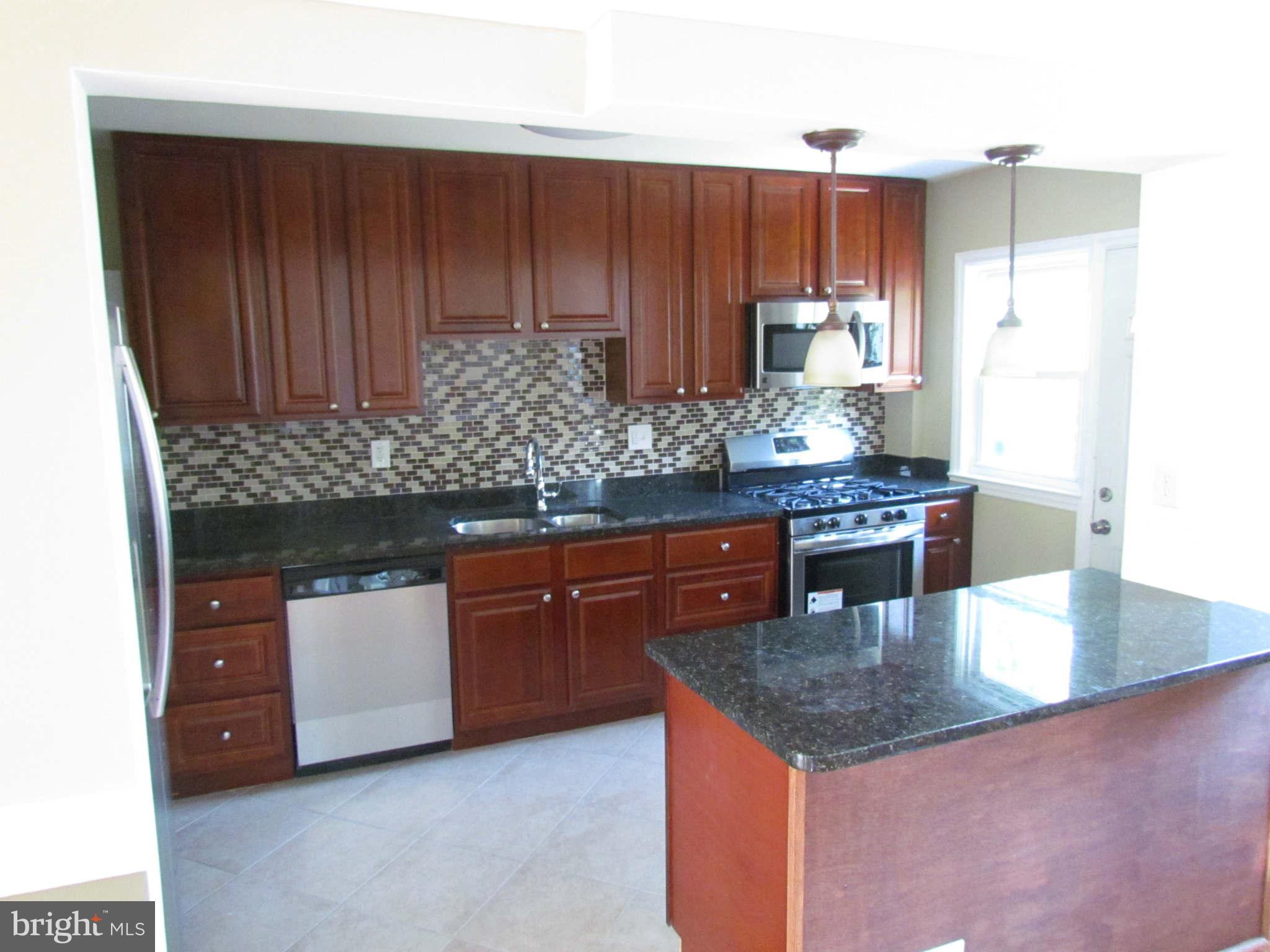 1526 Oakridge Road Baltimore, MD 21218 - Photo 1 of 24 Kitchen