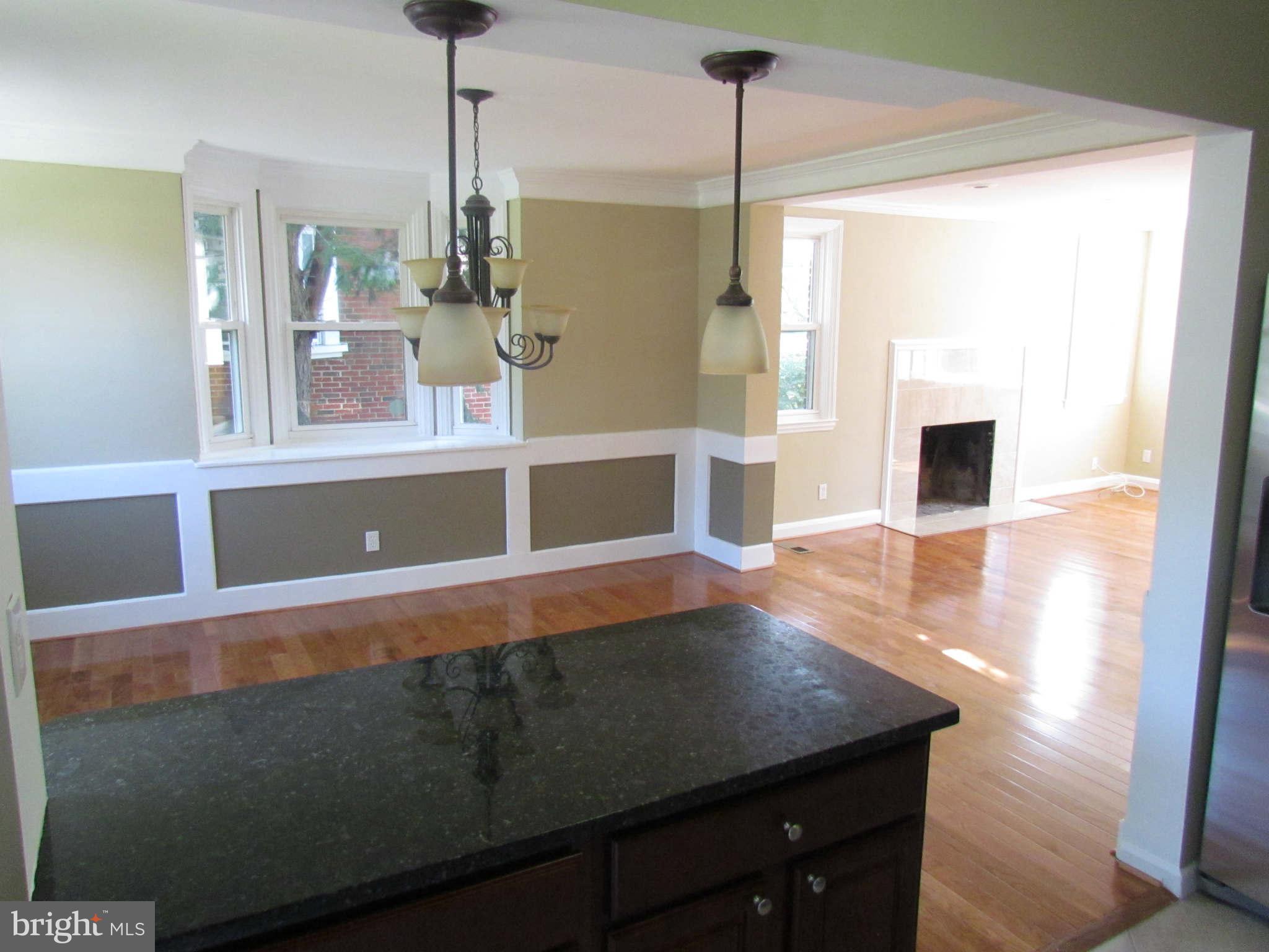 1526 Oakridge Road Baltimore, MD 21218 - Photo 5 of 24 Dining Room