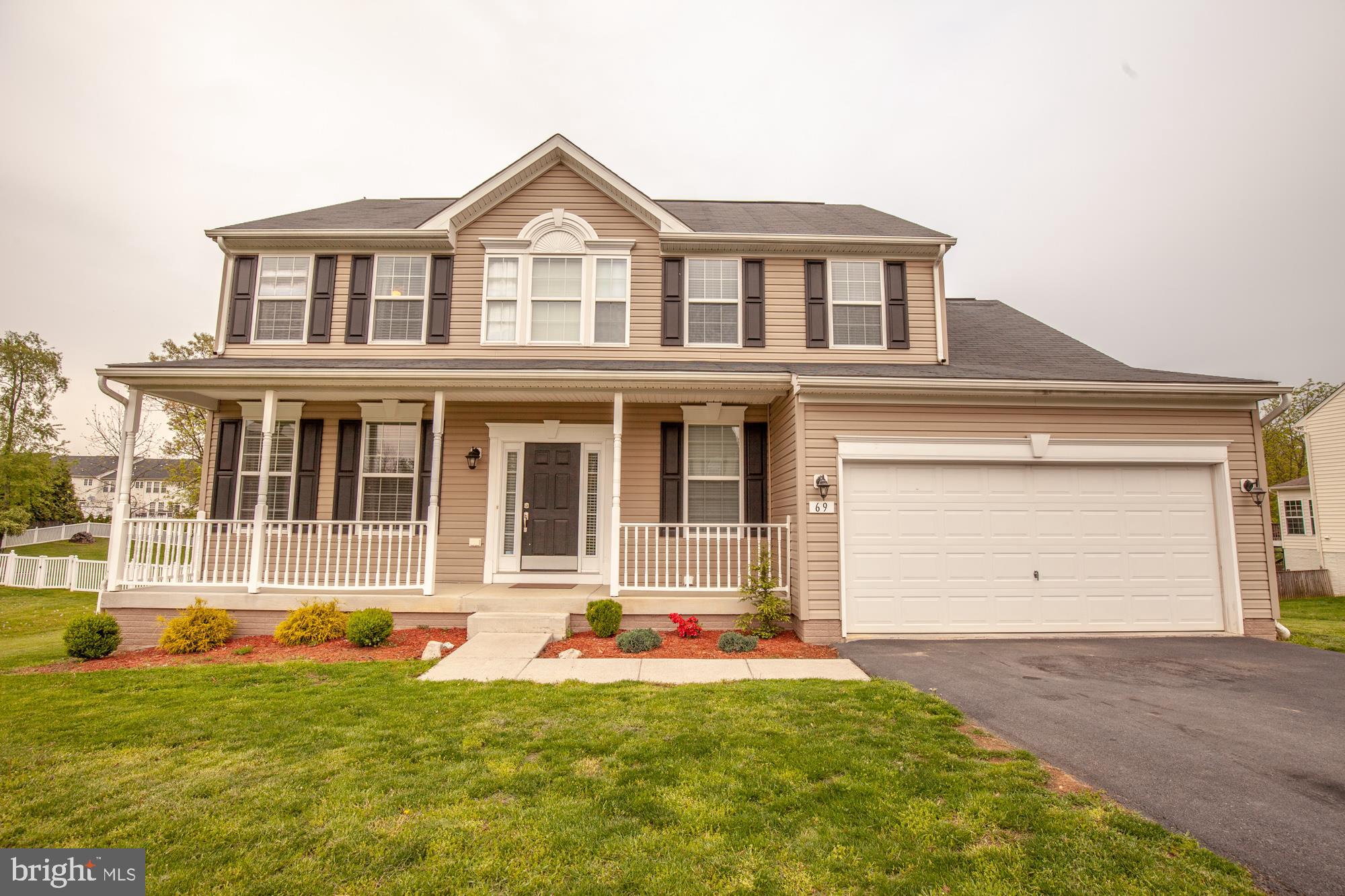 69 Rippling Waters Way Falling Waters, WV 25419 - Photo 1 of 67 Lovely Home
