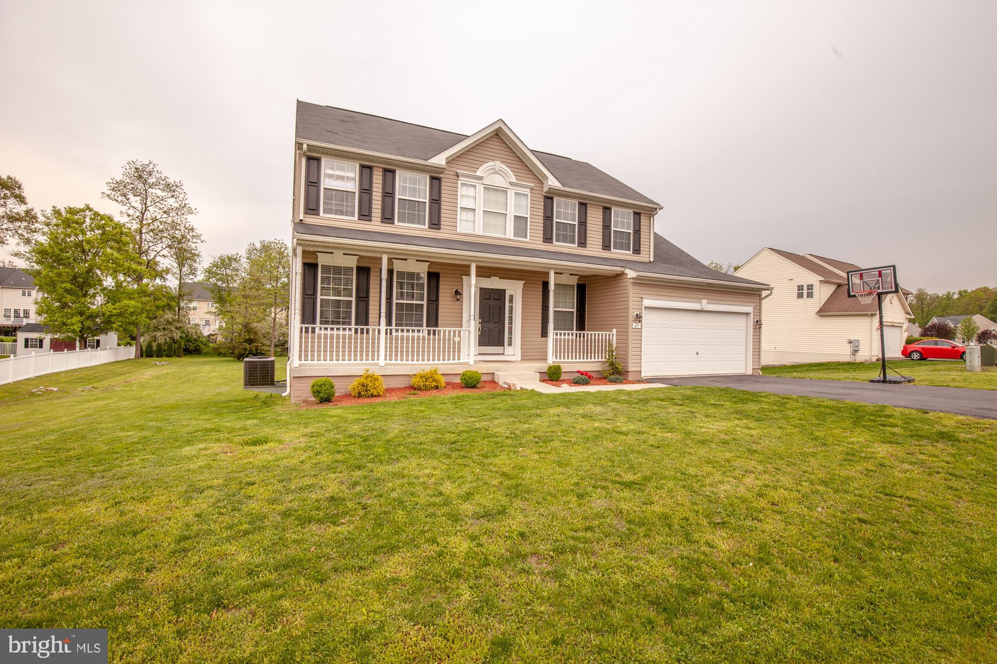 69 Rippling Waters Way Falling Waters, WV 25419 - Photo 4 of 67