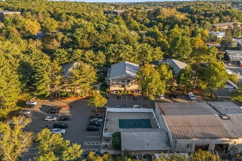 view of a house with a yard
