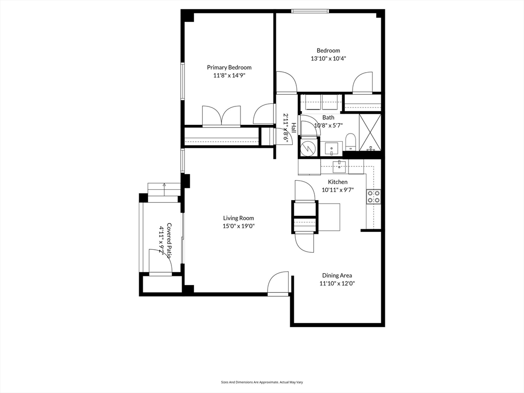 14 Bourbon Street, Unit 25 Peabody, MA 01960 - Photo 33 of 33