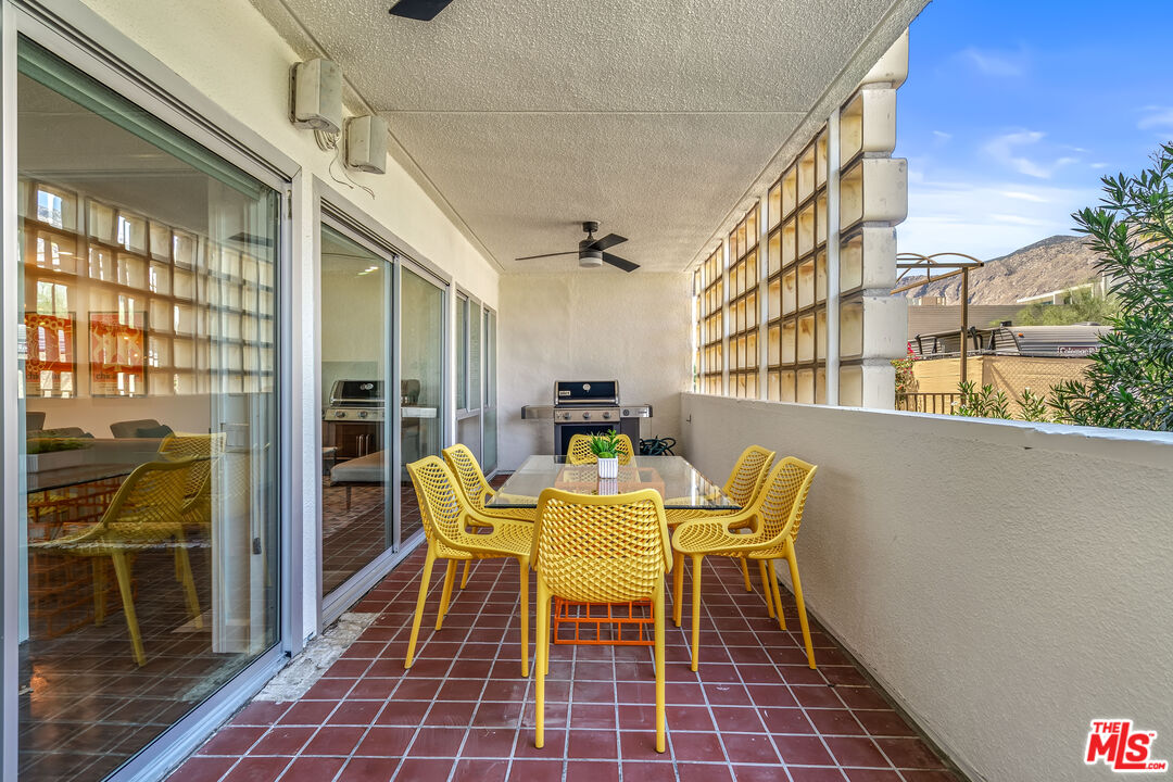 277 East Alejo Road, Unit 101 Palm Springs, CA 92262 - Photo 39 of 63