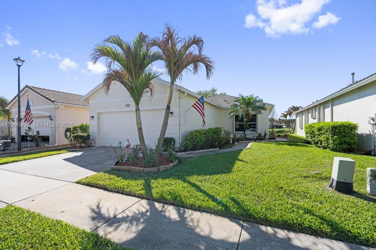 337 Southwest Maclay Way Port St. Lucie, FL 34986 - Photo 36 of 52