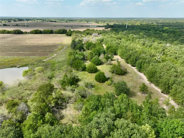 a view of a city and lake view