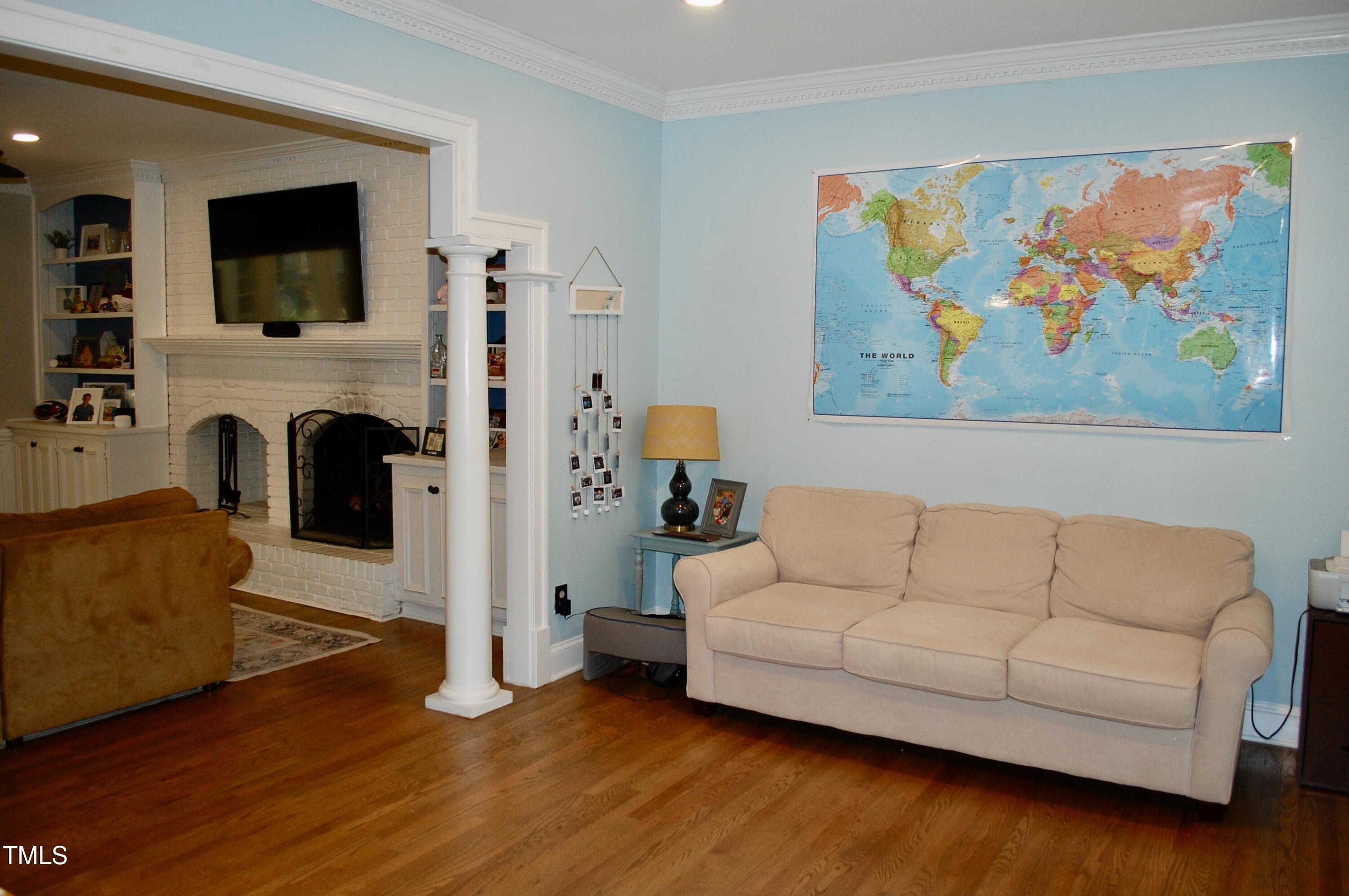 2216 Countrywood Road North Raleigh, NC 27615 - Photo 10 of 22 DSC_0012