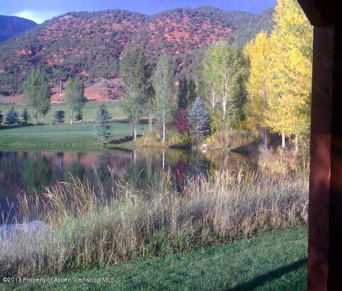 19 Arbaney Ranch Road Basalt, CO 81621 - Photo 18 of 20 a view of lake with a yard