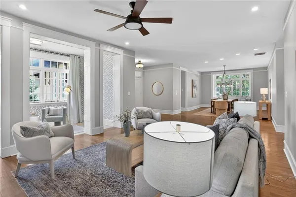 $659,900 | 754 Juniper Street Northeast, Unit 11, Atlanta, GA 30308