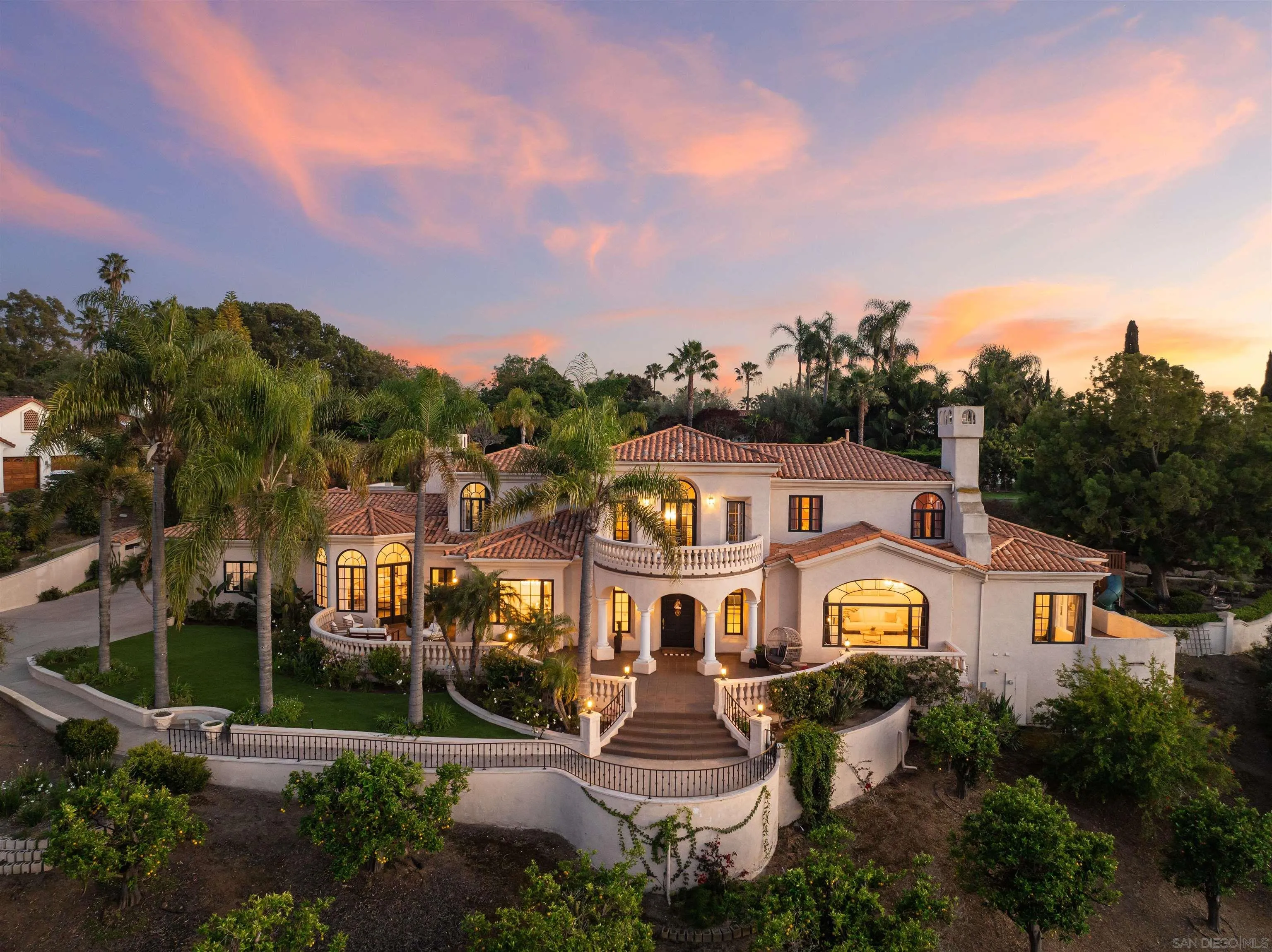18136 Via Ascenso Rancho Santa Fe, CA 92067 - Photo 1 of 44