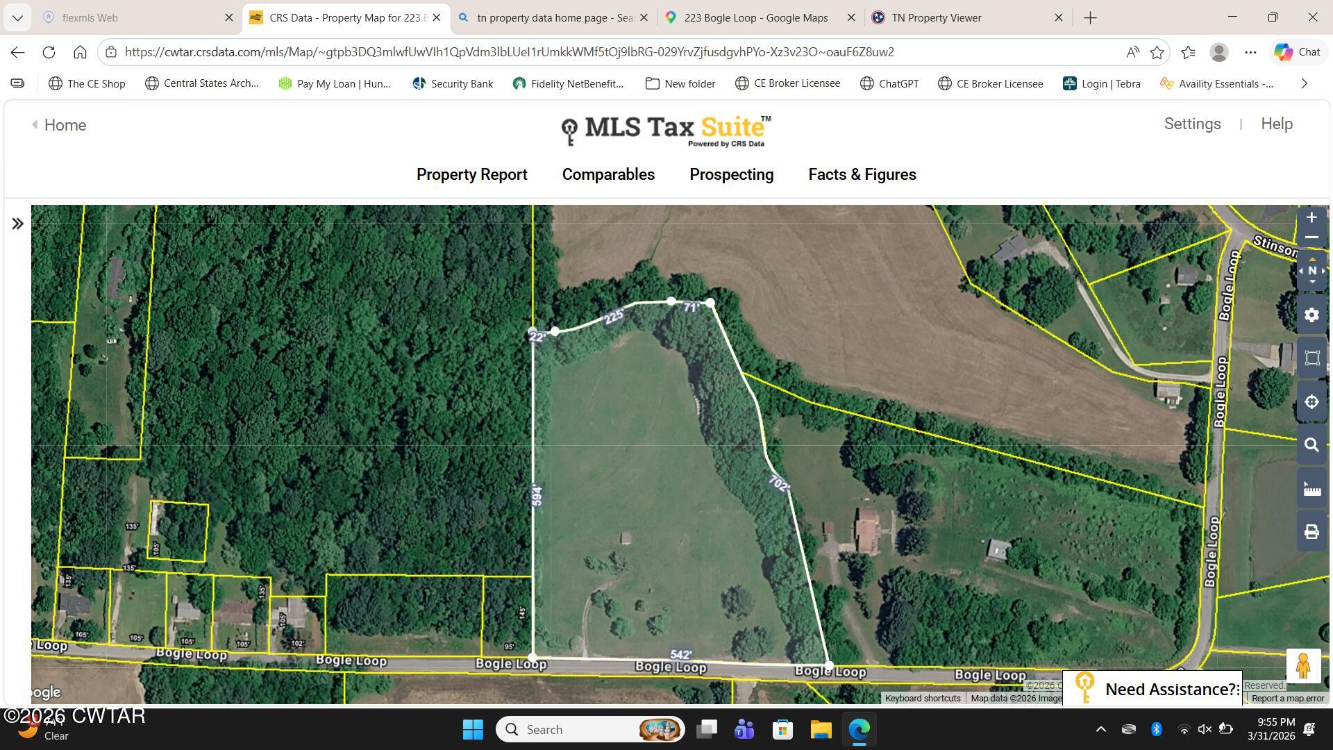223 Bogle Loop Milan, TN 38358 - Photo 18 of 18 Screenshot (14)