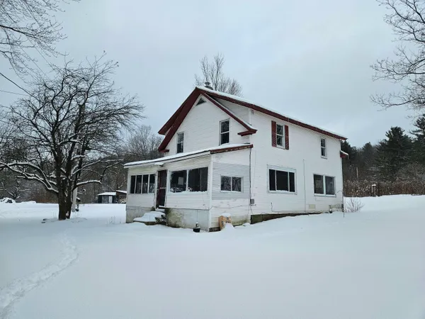$212,000 | 32 Prospect Rock Road, Johnson, VT 05656