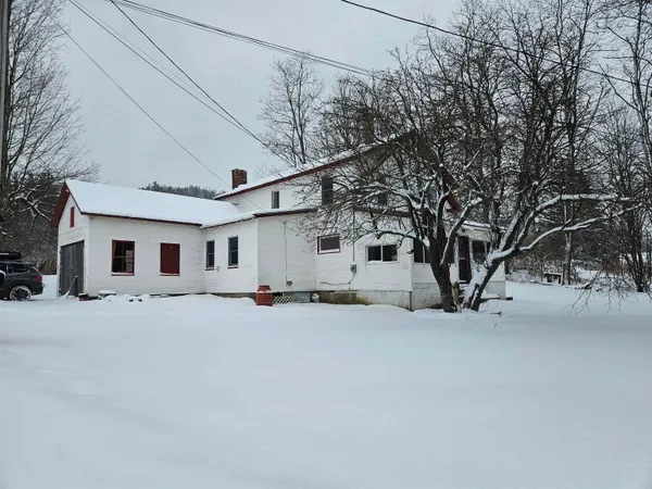 $212,000 | 32 Prospect Rock Road, Johnson, VT 05656