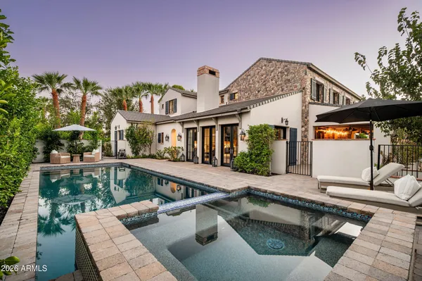 $6,124,000 | 4445 North 66th Street, Scottsdale, AZ 85251