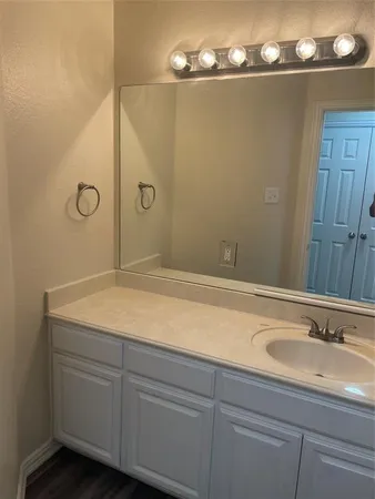 a view of closet