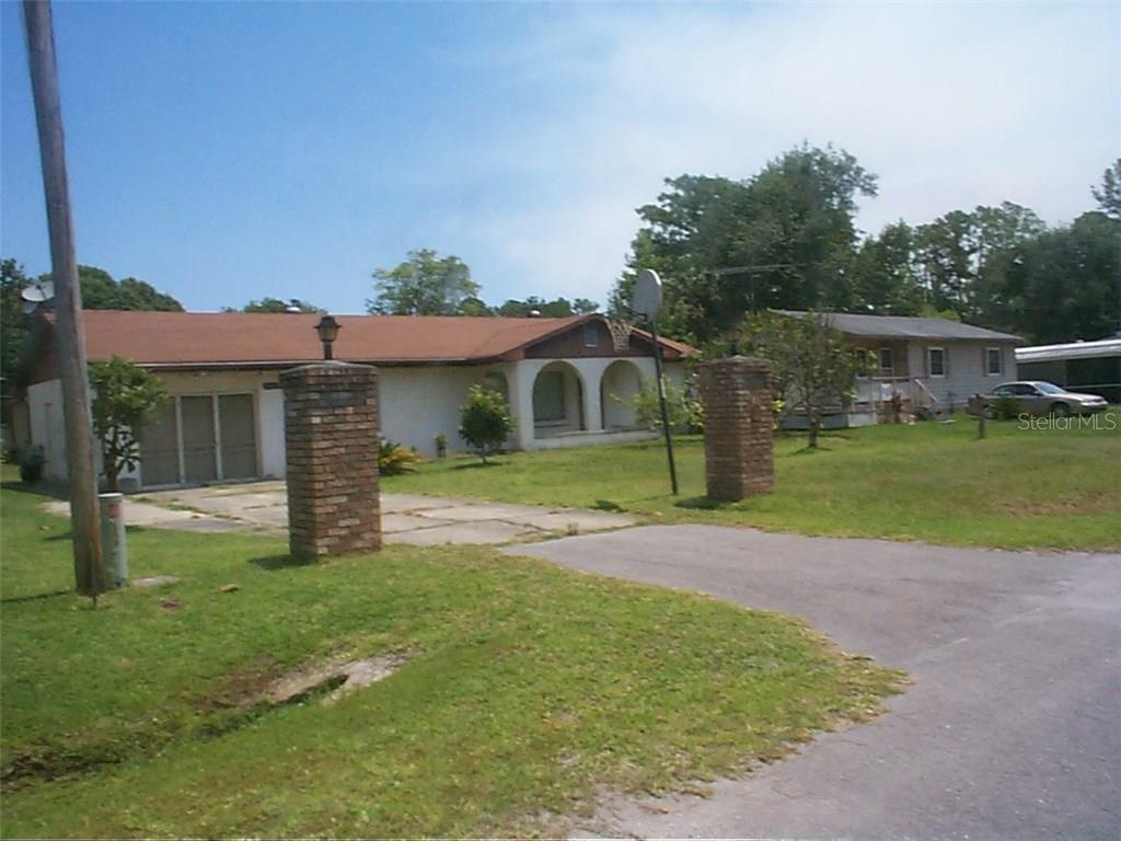 24023 Coon Road Astor, FL 32102 - Photo 1 of 1 Welcome to 24023 Coon Road