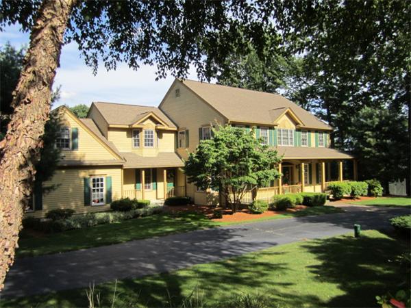 22 Wamsutta Ridge Road Charlton, MA 01507 - Photo 1 of 30